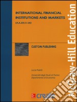 International financial institutions and markets libro