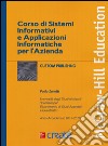 Corso di sistemi informativi e applicazioni informatiche per l'azienda libro