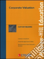 Corporate valuation libro