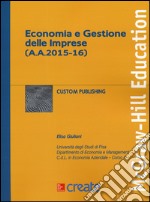 Economia e gestione dellle imprese libro