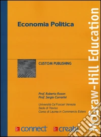 Economia politica libro