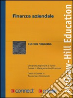 Finanza aziendale. Con aggiornamento online libro