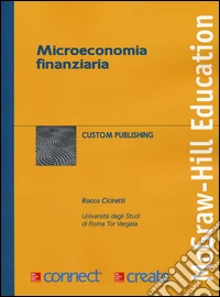 Microeconomia finanziaria