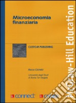 Microeconomia finanziaria libro