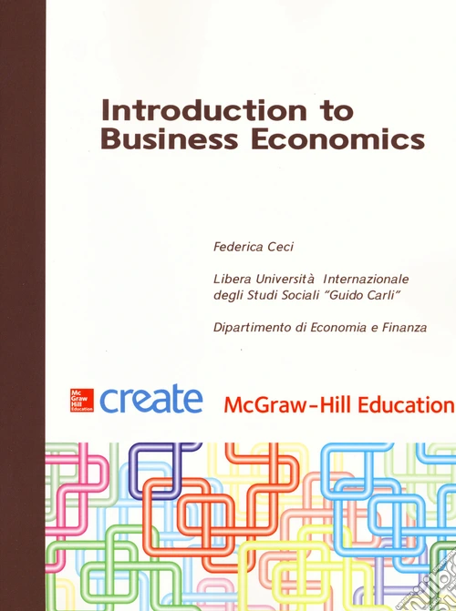 Introduction to business economics