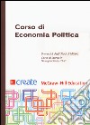 Corso di economia politica libro