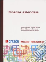 Finanza aziendale libro