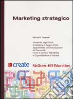 Marketing strategico libro