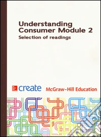 Understanding consumer. Module 2. Selection of readings