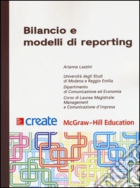 Bilancio e modelli di reporting
