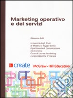 Marketing operativo e dei servizi libro