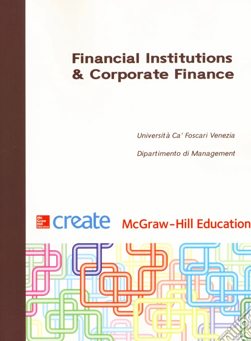 Financial Institutions & Corporate Finance