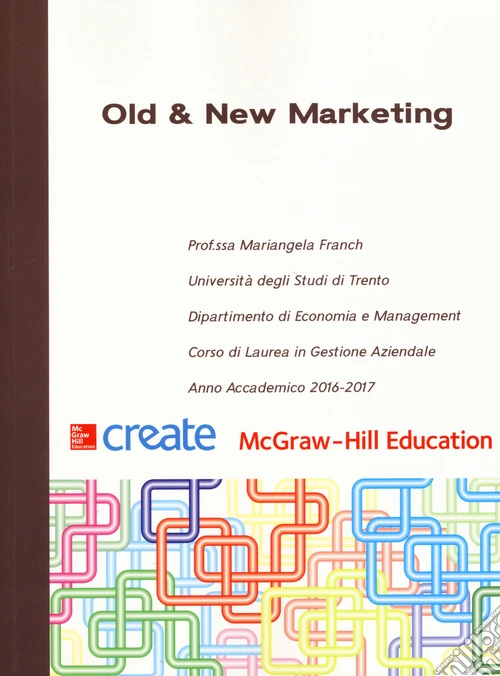 Old & new marketing