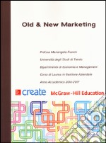 Old & new marketing libro