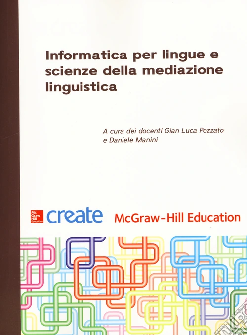 Informatica per lingue e scienze della mediazione linguistica