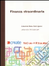 Finanza straordinaria libro