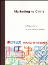 Marketing to China libro