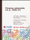 Finanza aziendale (A. A. 2016-17) libro