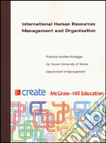 International Human Resources Management and Organization libro