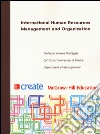 International Human Resources Management and Organization libro