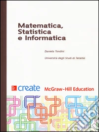 Matematica, statistica e informatica