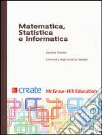 Matematica, statistica e informatica libro