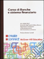 Corso di banche e sistema finanziario libro