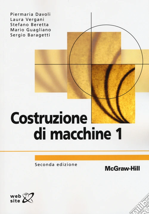Costruzioni di macchine. Vol. 1