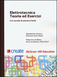 Elettrotecnica. Teoria ed esercizi libro