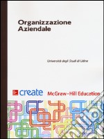 Organizzazione aziendale libro