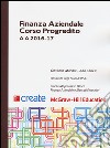 Finanza aziendale. Corso progredito A. A. 2016-17 libro