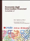 Economia degli intermediari finanziari A. A. 2016-17 libro