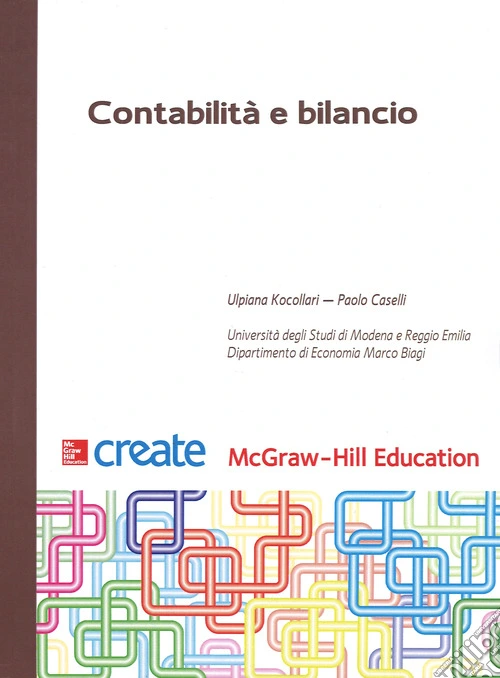 Contabilità e bilancio