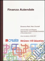 Finanza aziendale libro