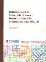 Introduction to materials science libro