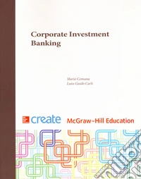 Corporate investment banking
