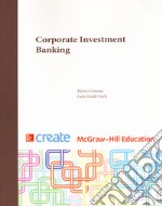 Corporate investment banking libro