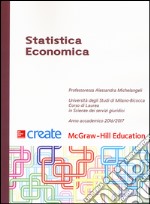 Statistica economica libro