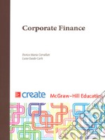 Corporate finance libro