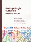 Antropologia culturale. Lineamenti essenziali libro