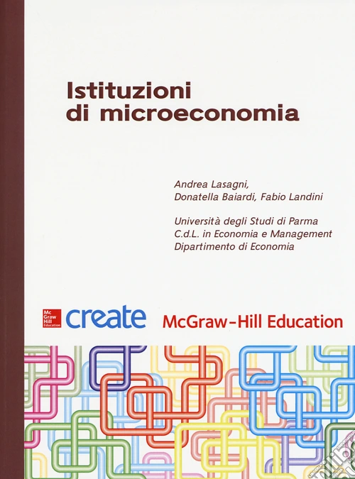 Istituzioni di microeconomia