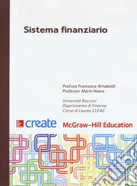 Sistema finanziario libro