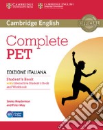 complete pet- student`s book