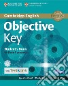 Objective Key. Student's Book without answers. Con CD-ROM libro