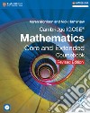 Cambridge IGCSE Mathematics core and extended coursebook. Per le Scuole superiori. Con CD-ROM. Con espansione online libro