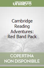 Cambridge Reading Adventures: Red Band Pack