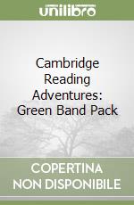 Cambridge Reading Adventures: Green Band Pack libro