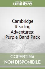 Cambridge Reading Adventures: Purple Band Pack