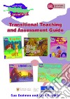 Cambridge reading adventures. Green to white bands. Transitional teaching and assessment guide. Con espansione online libro di Bodman Sue Franklin Glen