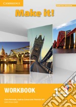 Make it! Make it! Workbook 1 2 3 libro